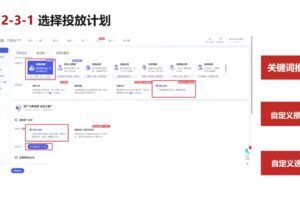 淘宝可复制的微付费起店打法