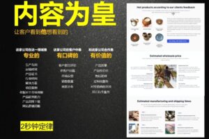 刘老师·外贸询盘增长秘籍从0到1的实战指南