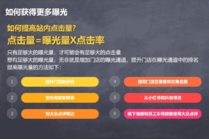 美团大众点评运营全攻略2025