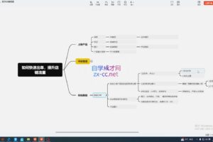 千鸟跨境·俄罗斯OZON运营课程（更新2025）