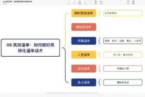 茶叶主播话术课