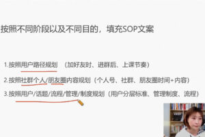 叨叨老师·私域流量运营