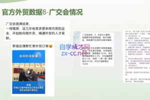 林林老师·外贸陪跑营（更新10月）