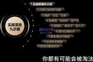 茂隆·企业增长引擎流量倍增实操九部曲