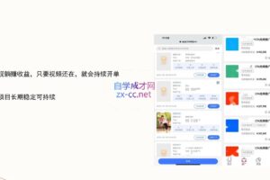 洲洲老师·小说推广快速变现营