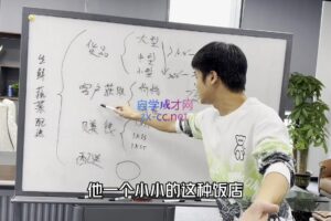 阿宋的故事·生意内幕与手段