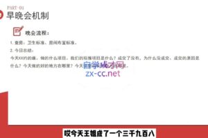 总裁新商道（美业老板必修课）