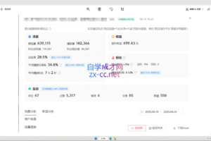 金梦老师·中视频自媒体运营（2023新）