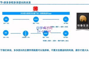 闲鱼核心实操教程（22年-23年）