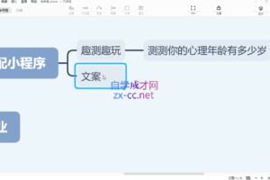 卓文网络·西瓜视频+橱窗变现+小程序+热门涨粉+基础课程，价值2350元