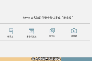 比高·私域IP引流变现，价值498元