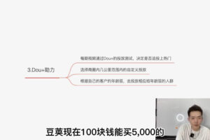 抗争哥·2021全新同城号实体商家系统课