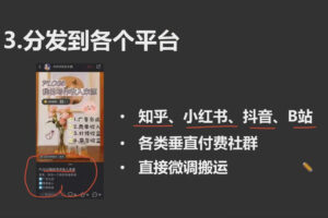 半糖梦呓·高阶写作营，从0到1打造写作印钞机，价值5999元