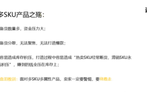 逐鹿学堂·简单粗暴玩赚电商，价值9800元