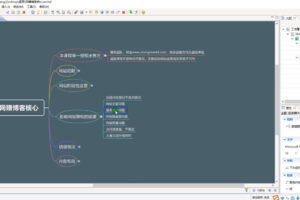 暴疯团队网站赚钱项目4.0:网站运营与盈利，价值2970元