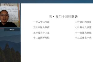 寻道网：玄门道家五术+道医精品视频课程集合