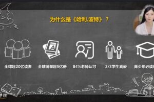 魔法学院哈利波特精讲课