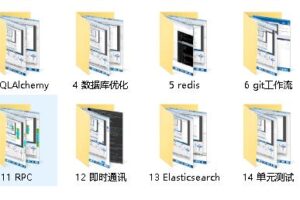 博学谷：黑马头条项目实战课程 11个核心亮点技术+14套技术解决方案