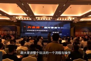 王校长·万金油强付费玩法（更新4月最牛逼的强付费玩法）