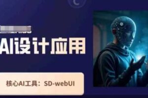Ai设计应用课，​SD-webui工作原理使用技巧
