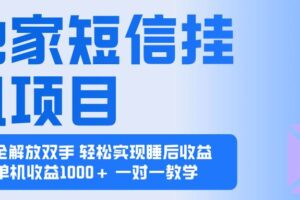 (16393期)2025全新电脑挂机项目  操作简单,单机当天收益1000+,收益无上限,可…